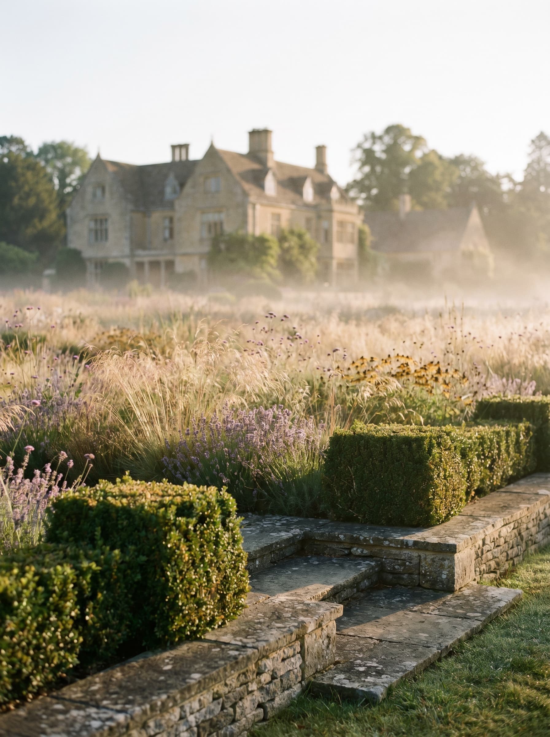 Ravensthorpe House — Cotswolds